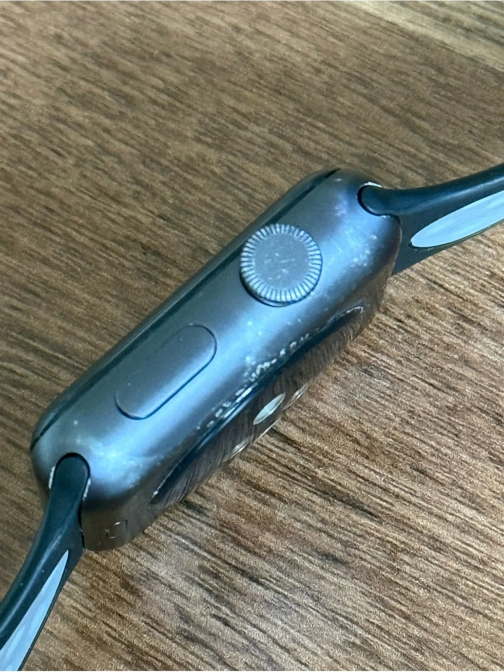 Apple smartwatch black